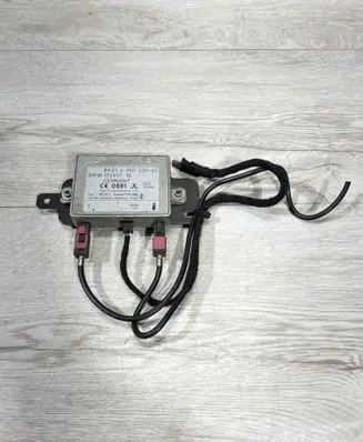 BMW 5 E39 Phone control unit/module 6907520 84216907520 13399710