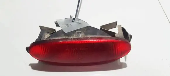 Peugeot 206 Rear fog light 4510612