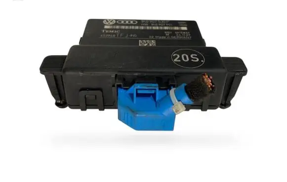 Skoda Octavia Mk2 (1Z) Gateway control module 1K0907951