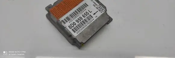 Audi A4 S4 B5 8D Airbag control unit/module 8D0959655L