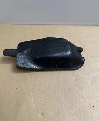 Audi Q5 SQ5 Rear bumper foam support bar 8R0807251