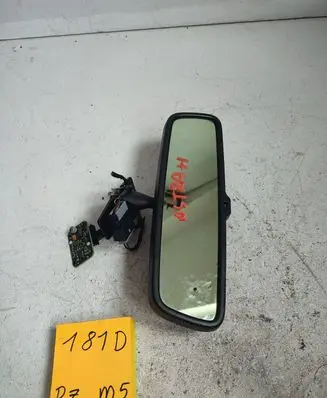Opel Astra H Rear view mirror (interior) 3284239