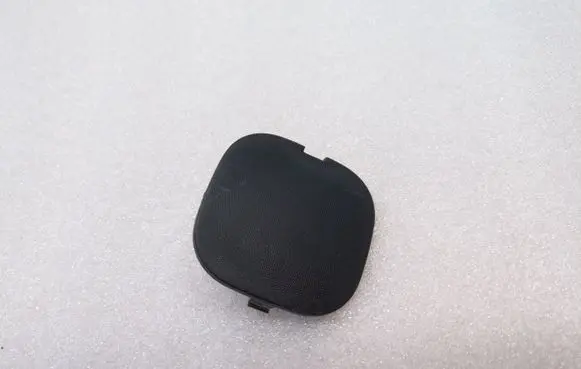 Rear bumper row hook cap/cover