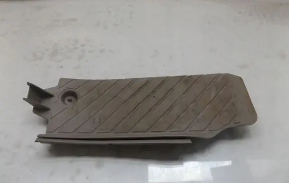 Audi A4 S4 B6 8E 8H Foot rest pad/dead pedal 