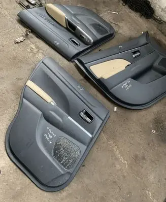 Mitsubishi ASX Front door card panel trim
