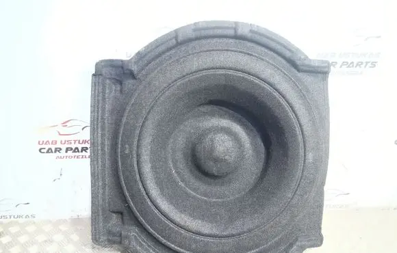 Mazda CX-7 Spare wheel section trim 