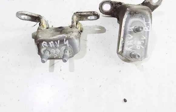Toyota RAV 4 (XA10) Rear door hinge set 