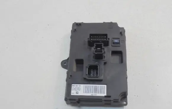 Other control units/modules