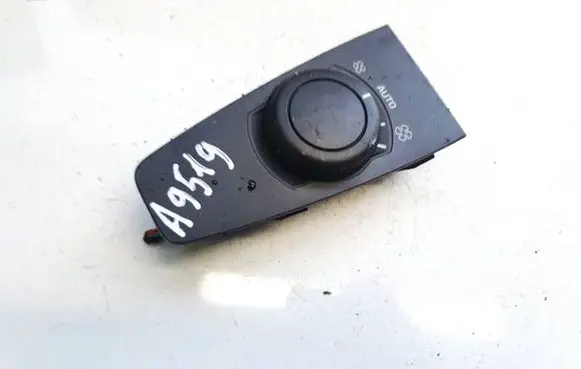 Citroen C4 I Picasso Climate control unit 9659796877 a53000600