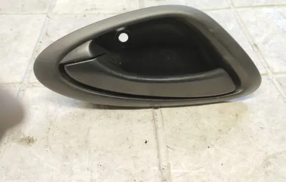 Front door interior handle