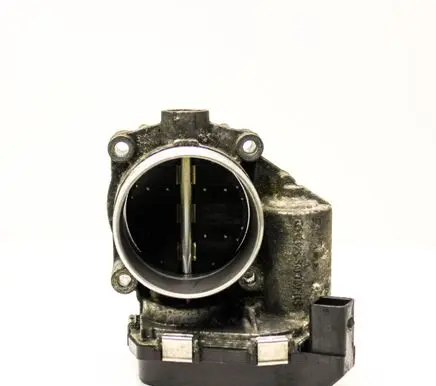 BMW 5 GT F07 Throttle valve 7555944