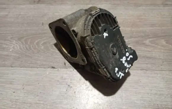 Volvo S60 Throttle valve 0280750103 30711553