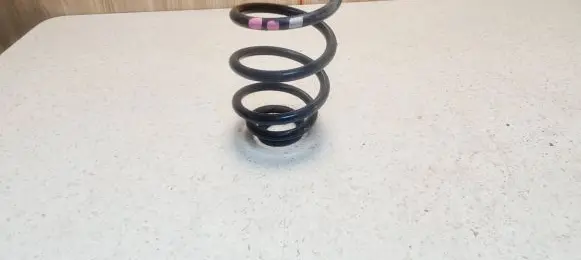 Audi A6 S6 C6 4F Rear coil spring