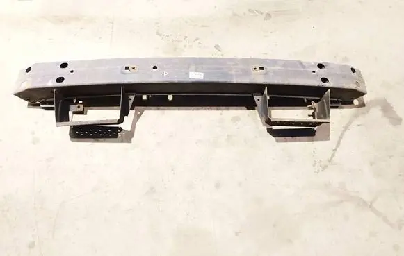 Front bumper cross member
