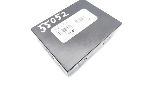 Keyless (KESSY) go control unit/module