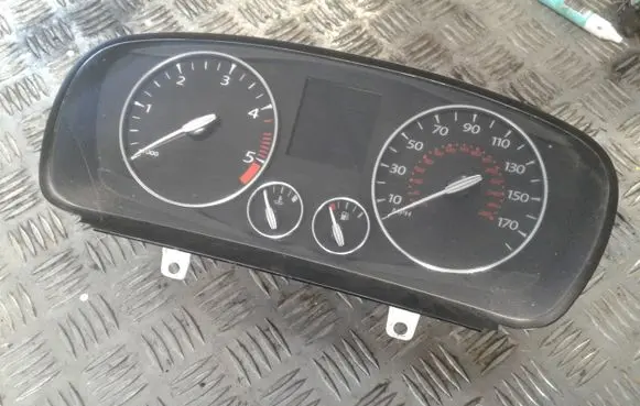 Renault Laguna III Speedometer (instrument cluster) 248100014R