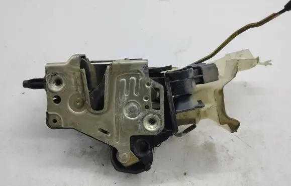 Front door lock
