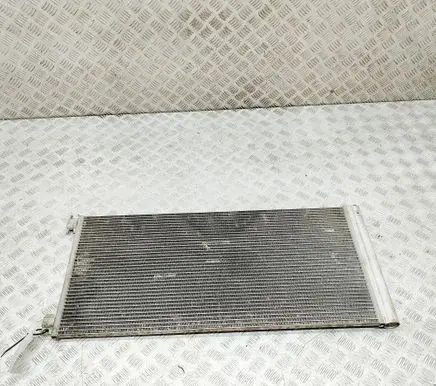 Opel Vivaro A/C cooling radiator (condenser) 93868376