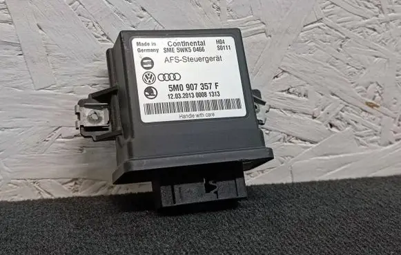Volkswagen Tiguan Light module LCM 5M0907357F 5WK50466