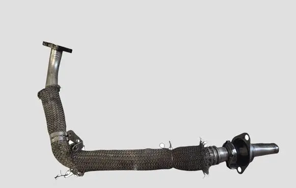 Jaguar XF X250 EGR valve line/pipe/hose AR8Q9H449