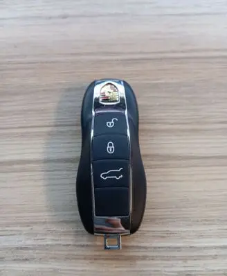 Porsche Macan (95B) Ignition key/card 