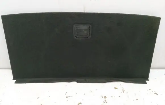 Trunk/boot mat liner