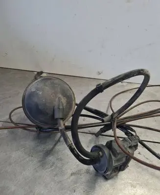 Mercedes-Benz A W168 Valve vacuum A00054505