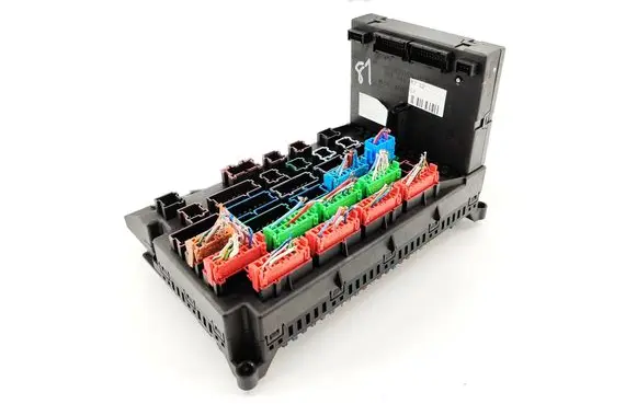 Mercedes-Benz ML W163 SAM control unit 1635458732