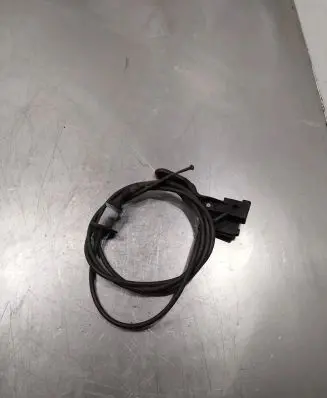 Opel Vectra C Engine bonnet/hood lock release cable 24421819