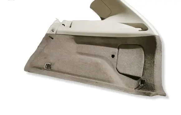 Volvo XC60 Trunk/boot lower side trim panel 
