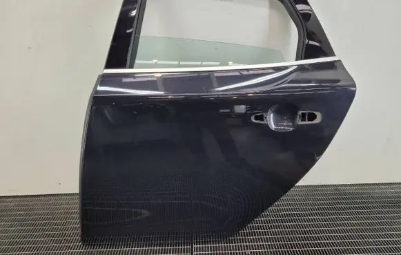 Rear door