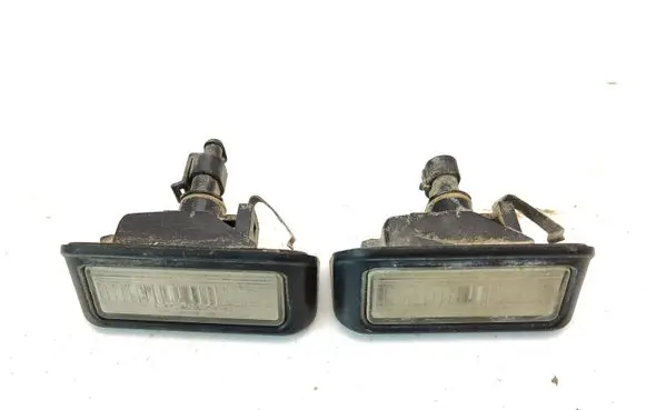 Fiat Doblo Number plate light 46738719
