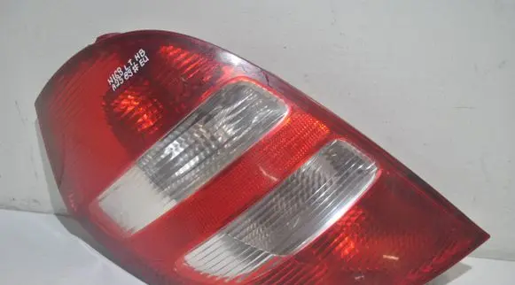 Mercedes-Benz A W169 Rear/tail lights