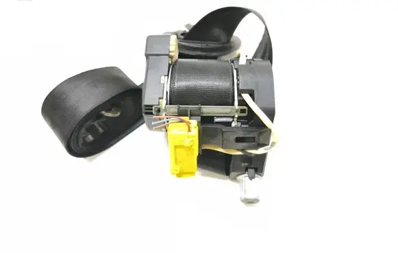 Volkswagen Multivan T5 Front seatbelt 7H5857806E 33053610 33014052
