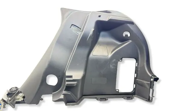 Toyota Yaris XP210 Trunk/boot side trim panel 64730K0050