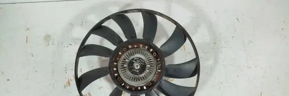 Volkswagen PASSAT B5 Viscous fan 058121347 6740000000