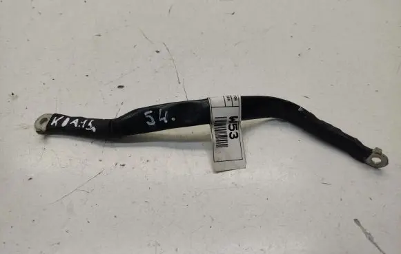 KIA Sportage Negative earth cable (battery) 918603U530