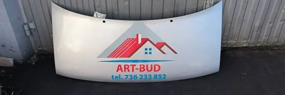 Fiat Scudo Engine bonnet/hood