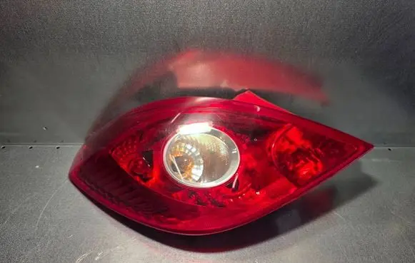 Opel Corsa D Rear/tail lights 