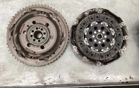 Nissan X-Trail T30 Clutch set kit