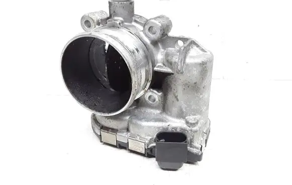 Throttle valve