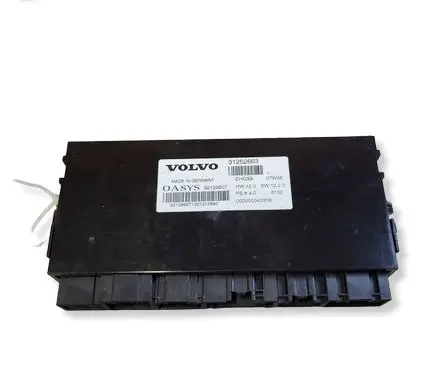 Volvo C70 Convertible roof control unit 31252663 9212960T
