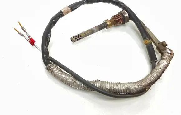 Exhaust gas temperature sensor
