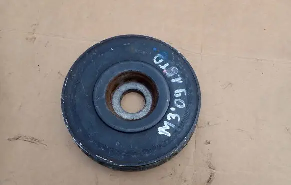 Mazda 3 II Crankshaft pulley