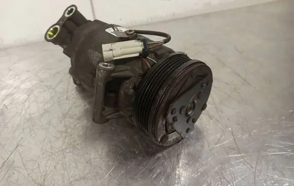 Opel Astra H Air conditioning (A/C) compressor (pump) 401351739 9986181 13322147