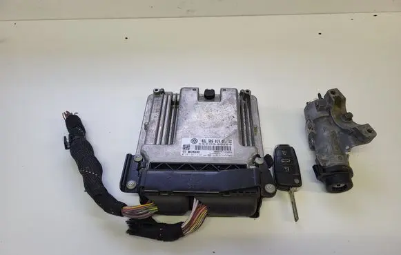 Seat Exeo (3R) Engine control unit/module