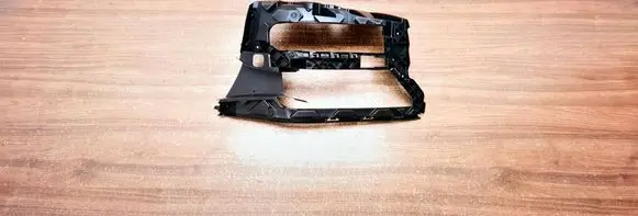 Volkswagen Crafter Front bumper mounting bracket 7C0807723B