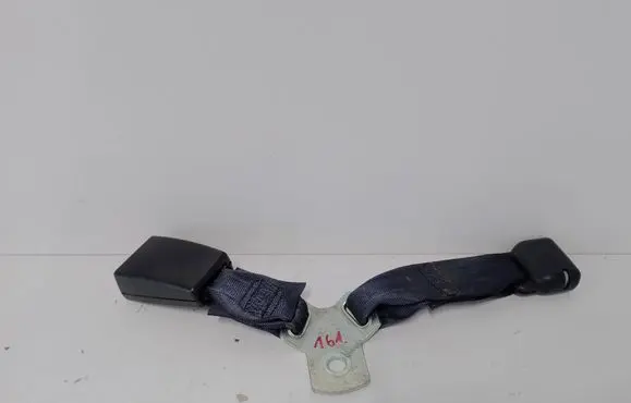 Mitsubishi ASX Rear seatbelt buckle 6174616