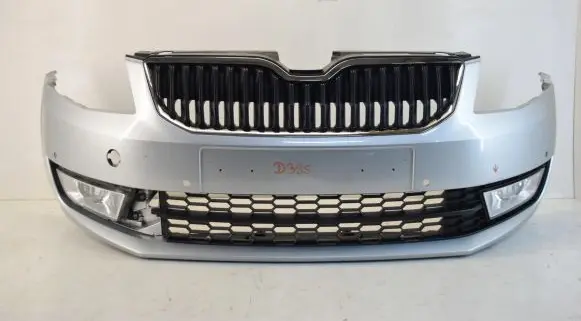 Skoda Octavia Mk3 (5E) Front bumper 5E0807221