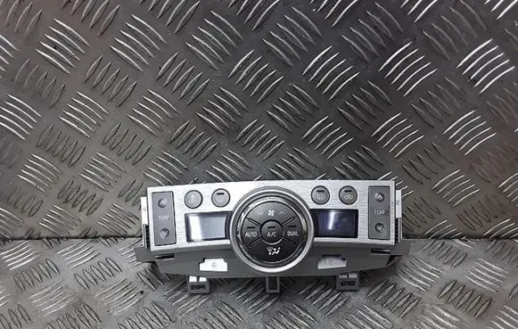Toyota Verso Climate control unit 559000F091
